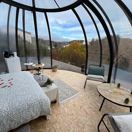 Charming Couple Getaway In Bouillon